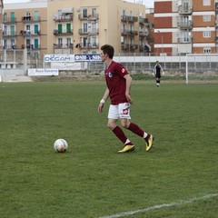 Fortis Trani - Ostuni (1 maggio 2011)