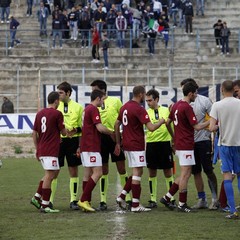 Fortis Trani - Ostuni (1 maggio 2011)