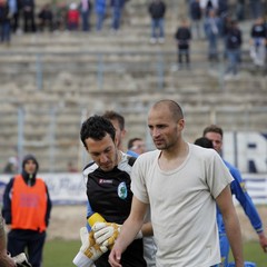 Fortis Trani - Ostuni (1 maggio 2011)