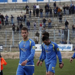 Fortis Trani - Ostuni (1 maggio 2011)