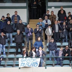 Fortis Trani - Ostuni (1 maggio 2011)