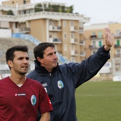 Fortis Trani - Ostuni (1 maggio 2011)