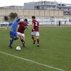 Fortis Trani - Ostuni (1 maggio 2011)