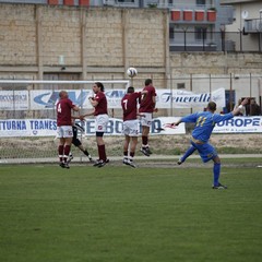 Fortis Trani - Ostuni (1 maggio 2011)