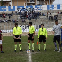 Fortis Trani - Ostuni (1 maggio 2011)