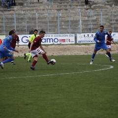 Fortis Trani - Ostuni (1 maggio 2011)