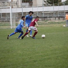 Fortis Trani - Ostuni (1 maggio 2011)