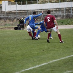 Fortis Trani - Ostuni (1 maggio 2011)