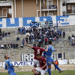 Fortis Trani - Ostuni (1 maggio 2011)