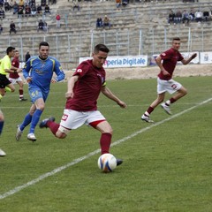 Fortis Trani - Ostuni (1 maggio 2011)