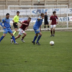 Fortis Trani - Ostuni (1 maggio 2011)