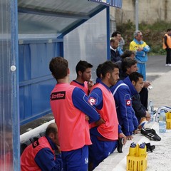 Fortis Trani - Ostuni (1 maggio 2011)