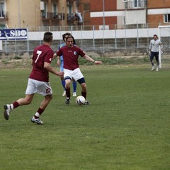 Fortis Trani - Ostuni (1 maggio 2011)