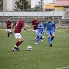 Fortis Trani - Ostuni (1 maggio 2011)