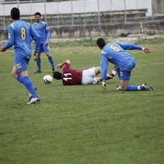 Fortis Trani - Ostuni (1 maggio 2011)