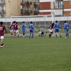 Fortis Trani - Ostuni (1 maggio 2011)