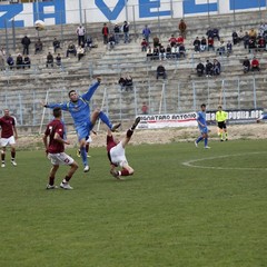 Fortis Trani - Ostuni (1 maggio 2011)