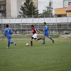 Fortis Trani - Ostuni (1 maggio 2011)