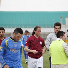 Fortis Trani - Ostuni (1 maggio 2011)