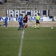 Fortis Trani - Ostuni (1 maggio 2011)