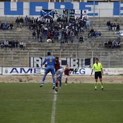 Fortis Trani - Ostuni (1 maggio 2011)