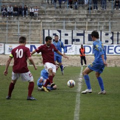 Fortis Trani - Ostuni (1 maggio 2011)