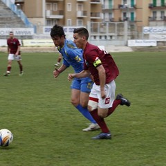 Fortis Trani - Ostuni (1 maggio 2011)