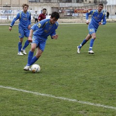 Fortis Trani - Ostuni (1 maggio 2011)