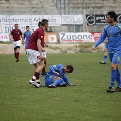 Fortis Trani - Ostuni (1 maggio 2011)