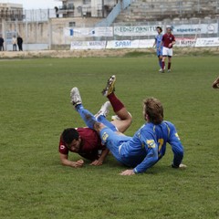 Fortis Trani - Ostuni (1 maggio 2011)