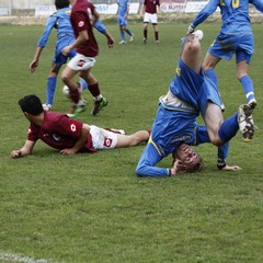 Fortis Trani - Ostuni (1 maggio 2011)