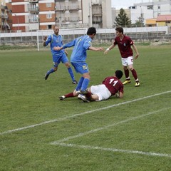 Fortis Trani - Ostuni (1 maggio 2011)