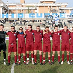 Fortis Trani - Sant'Antonio Abate 1-2