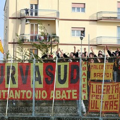 Fortis Trani - Sant'Antonio Abate 1-2