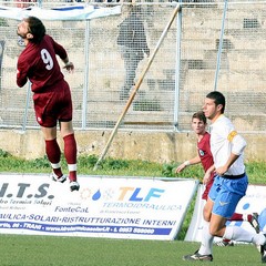 Fortis Trani - Sant'Antonio Abate 1-2