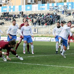 Fortis Trani - Sant'Antonio Abate 1-2