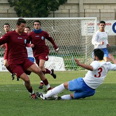 Fortis Trani - Sant'Antonio Abate 1-2