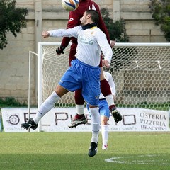 Fortis Trani - Sant'Antonio Abate 1-2