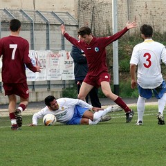 Fortis Trani - Sant'Antonio Abate 1-2