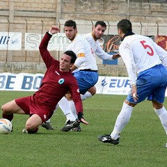 Fortis Trani - Sant'Antonio Abate 1-2