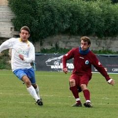 Fortis Trani - Sant'Antonio Abate 1-2