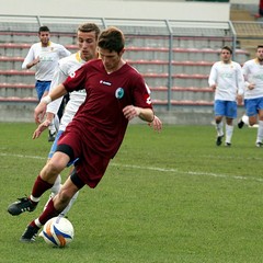 Fortis Trani - Sant'Antonio Abate 1-2