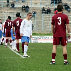 Fortis Trani - Sant'Antonio Abate 1-2