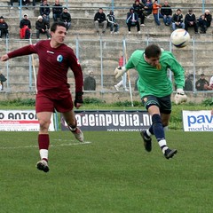 Fortis Trani - Sant'Antonio Abate 1-2