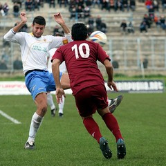 Fortis Trani - Sant'Antonio Abate 1-2