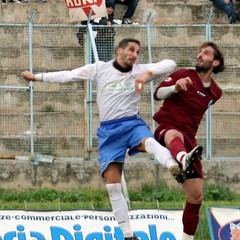 Fortis Trani - Sant'Antonio Abate 1-2