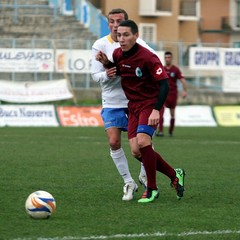 Fortis Trani - Sant'Antonio Abate 1-2