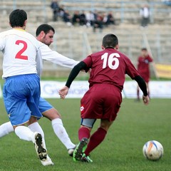 Fortis Trani - Sant'Antonio Abate 1-2