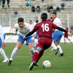 Fortis Trani - Sant'Antonio Abate 1-2