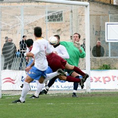 Fortis Trani - Sant'Antonio Abate 1-2